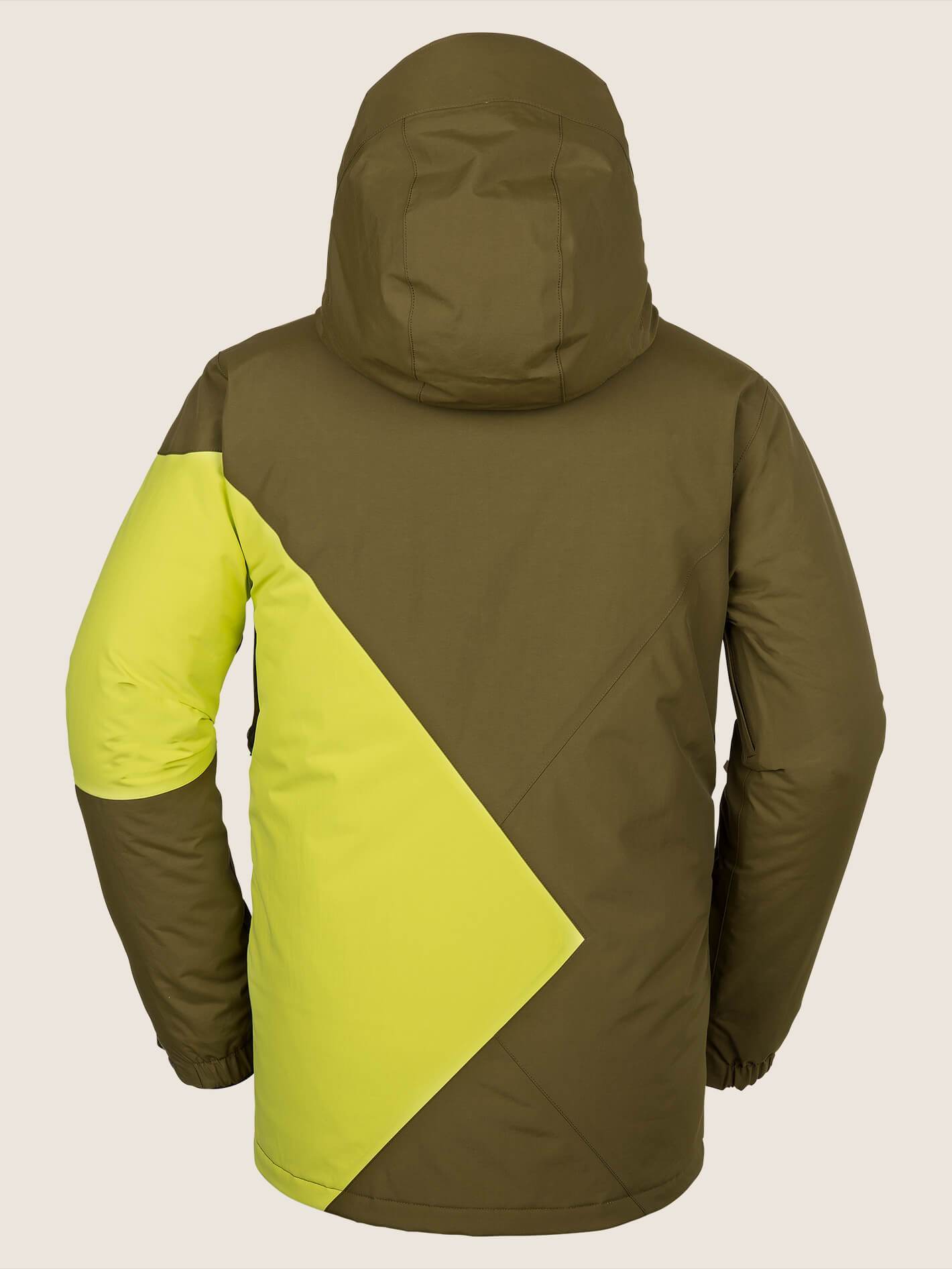 L GORE-TEX Jacket - Moss