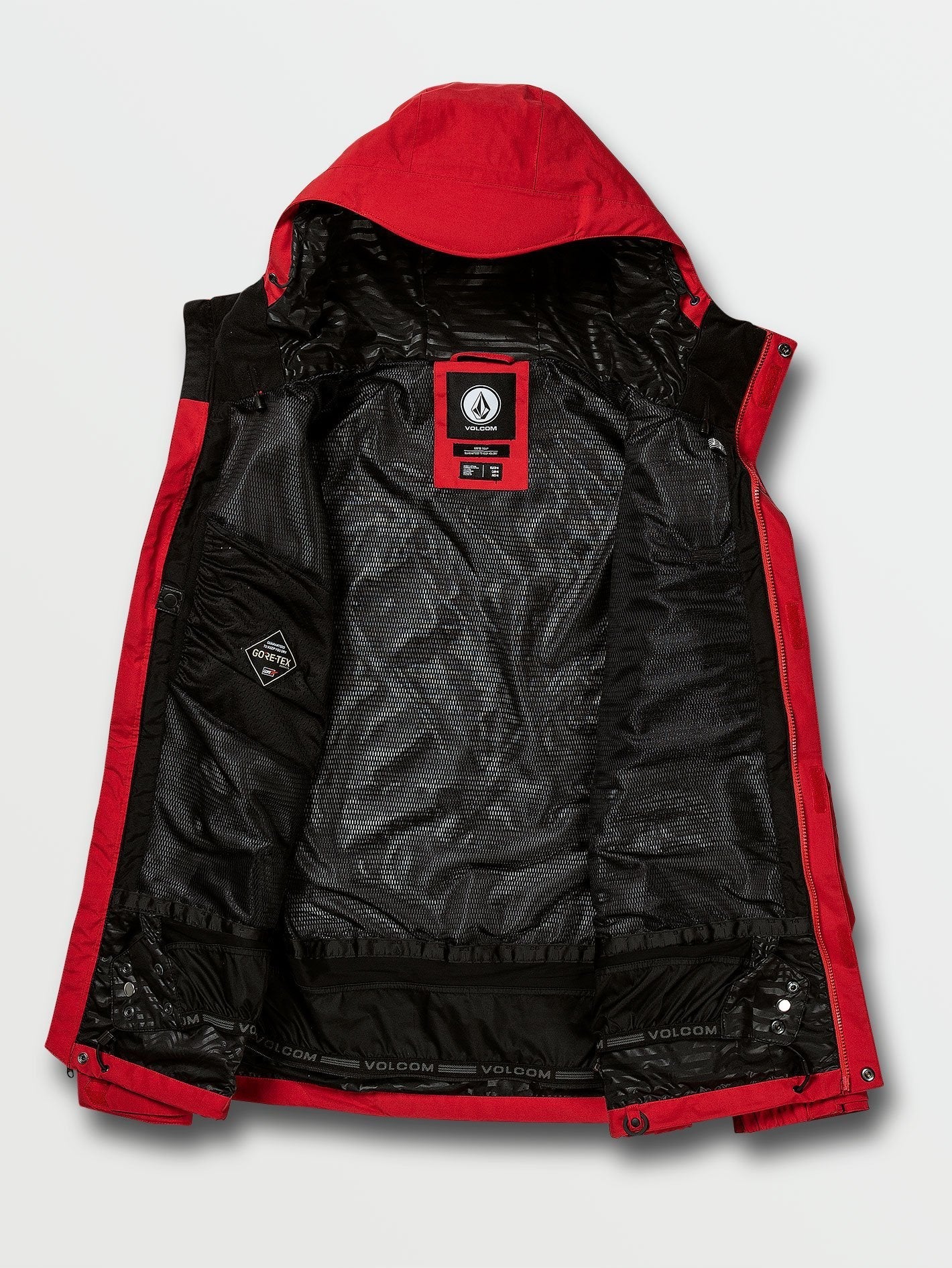 L GORE-TEX Jacket - Red