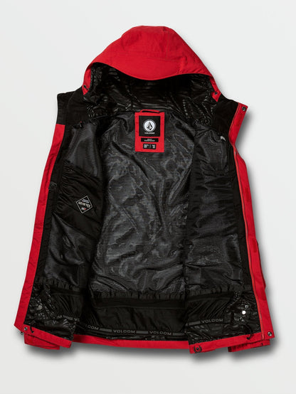 L GORE-TEX Jacket - Red