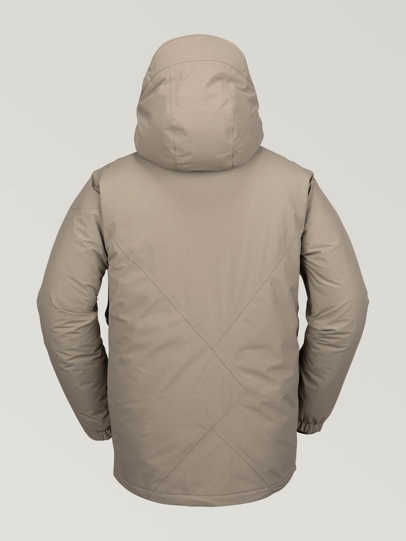 L Gore-Tex Jacket - Teak