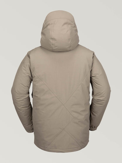 L Gore-Tex Jacket - Teak