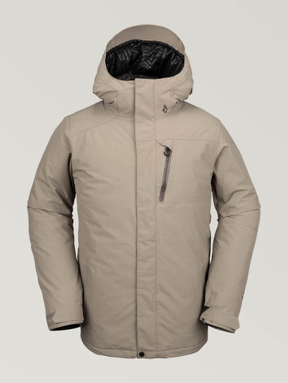 L Gore-Tex Jacket - Teak
