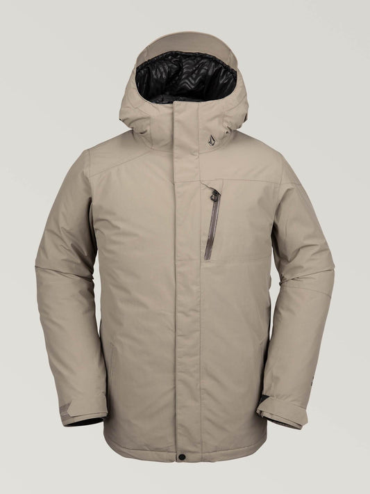 L Gore-Tex Jacket - Teak