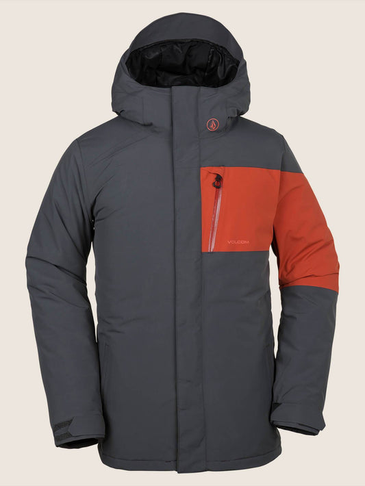 L GORE-TEX Jacket - Vintage Black