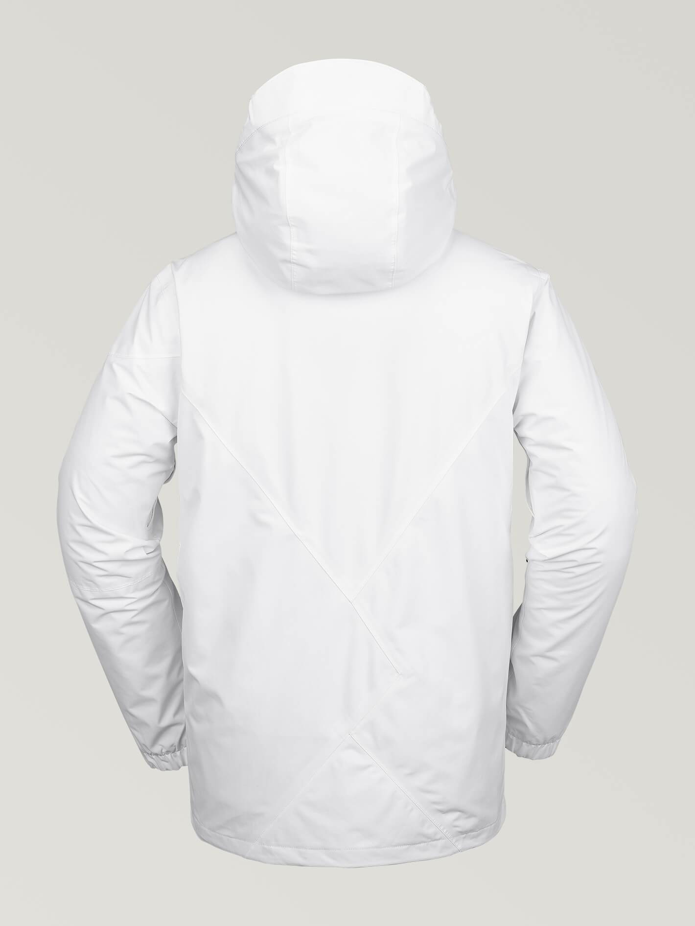 L Gore-Tex Jacket - White
