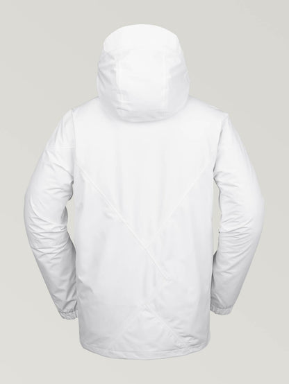 L Gore-Tex Jacket - White