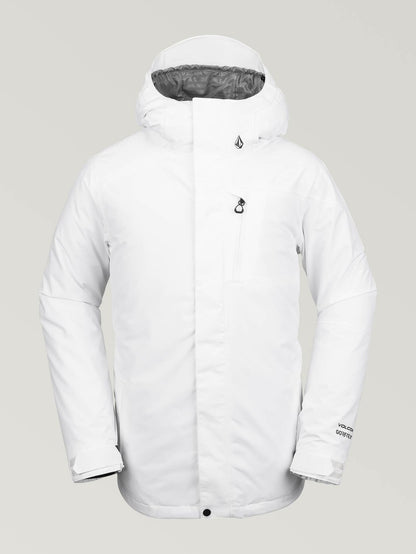 L Gore-Tex Jacket - White