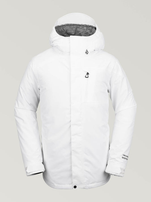 L Gore-Tex Jacket - White