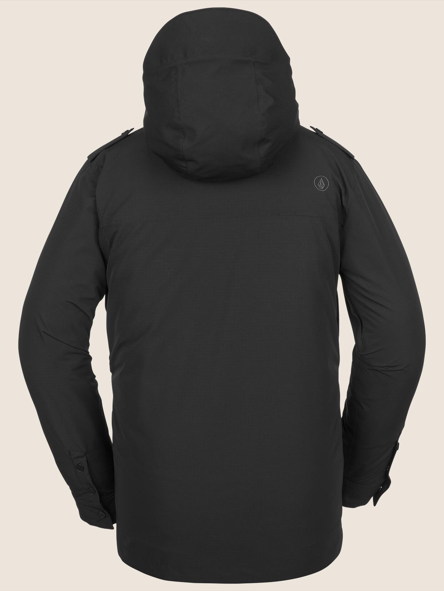 Creedle2stone Jacket - Black