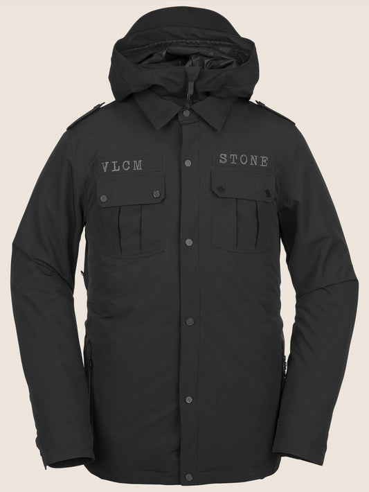 Creedle2stone Jacket - Black