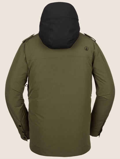 Creedle2stone Jacket - Military