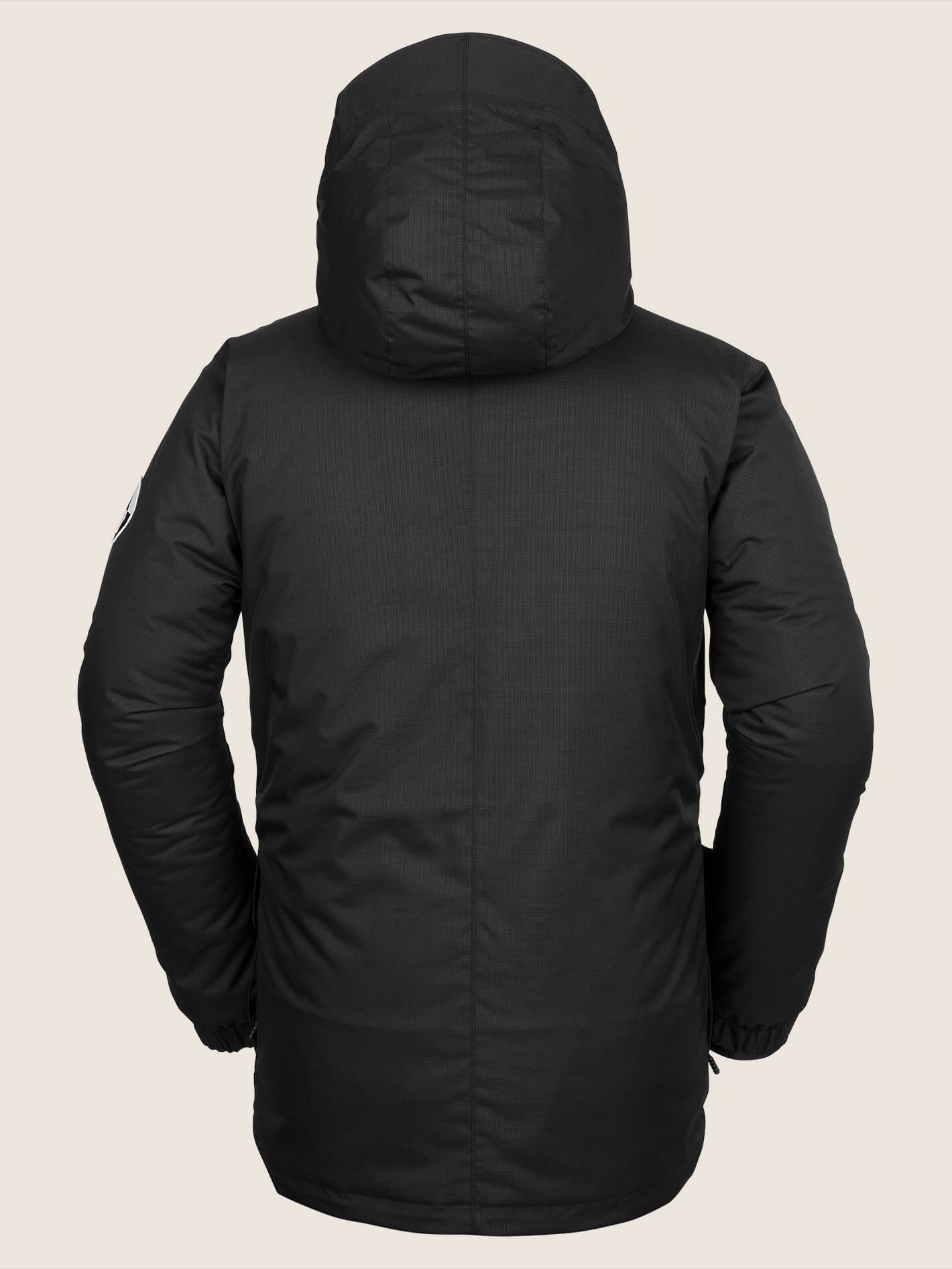 Fifty Fifty Jacket - Black