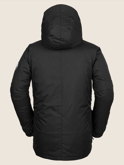 Fifty Fifty Jacket - Black