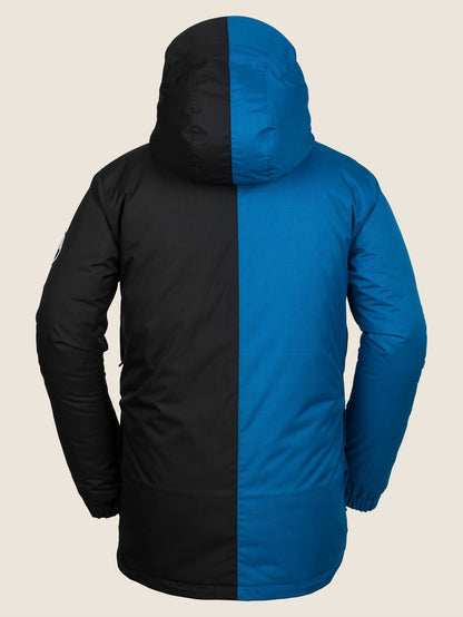 Fifty Fifty Jacket - Blue
