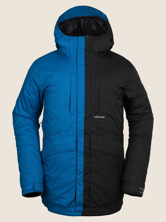 Fifty Fifty Jacket - Blue