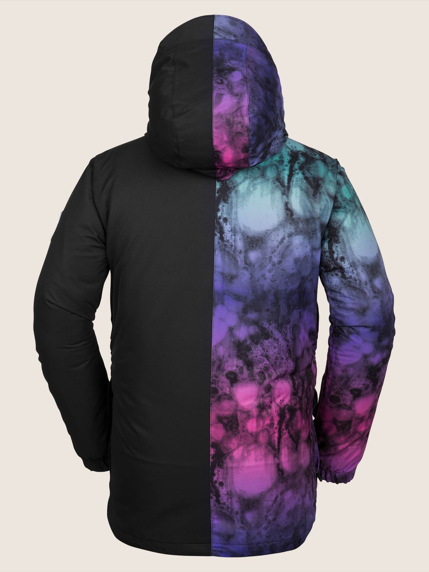 Fifty Fifty Jacket - Mix