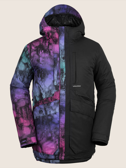 Fifty Fifty Jacket - Mix