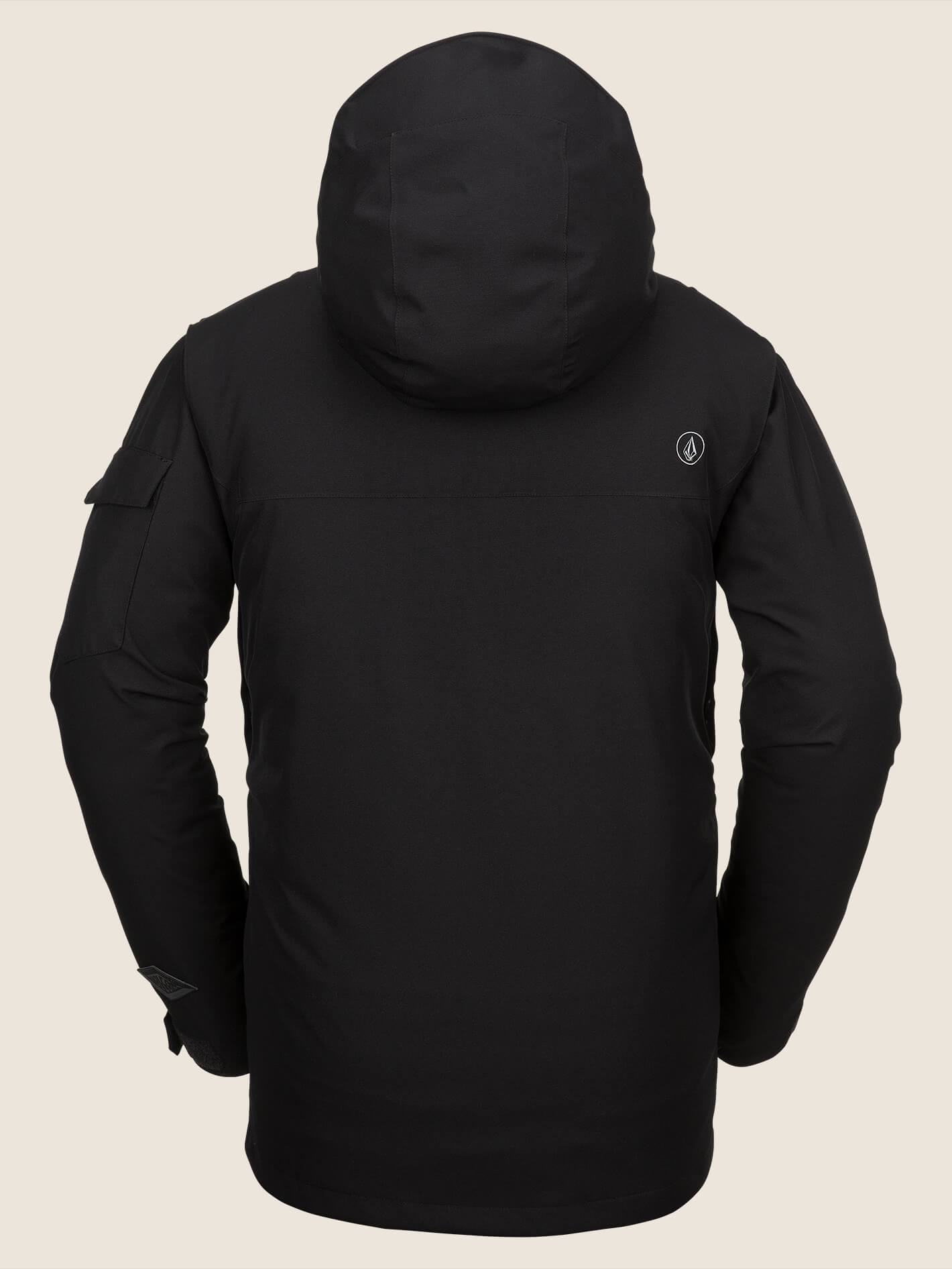 V.co Inferno Jacket - Black