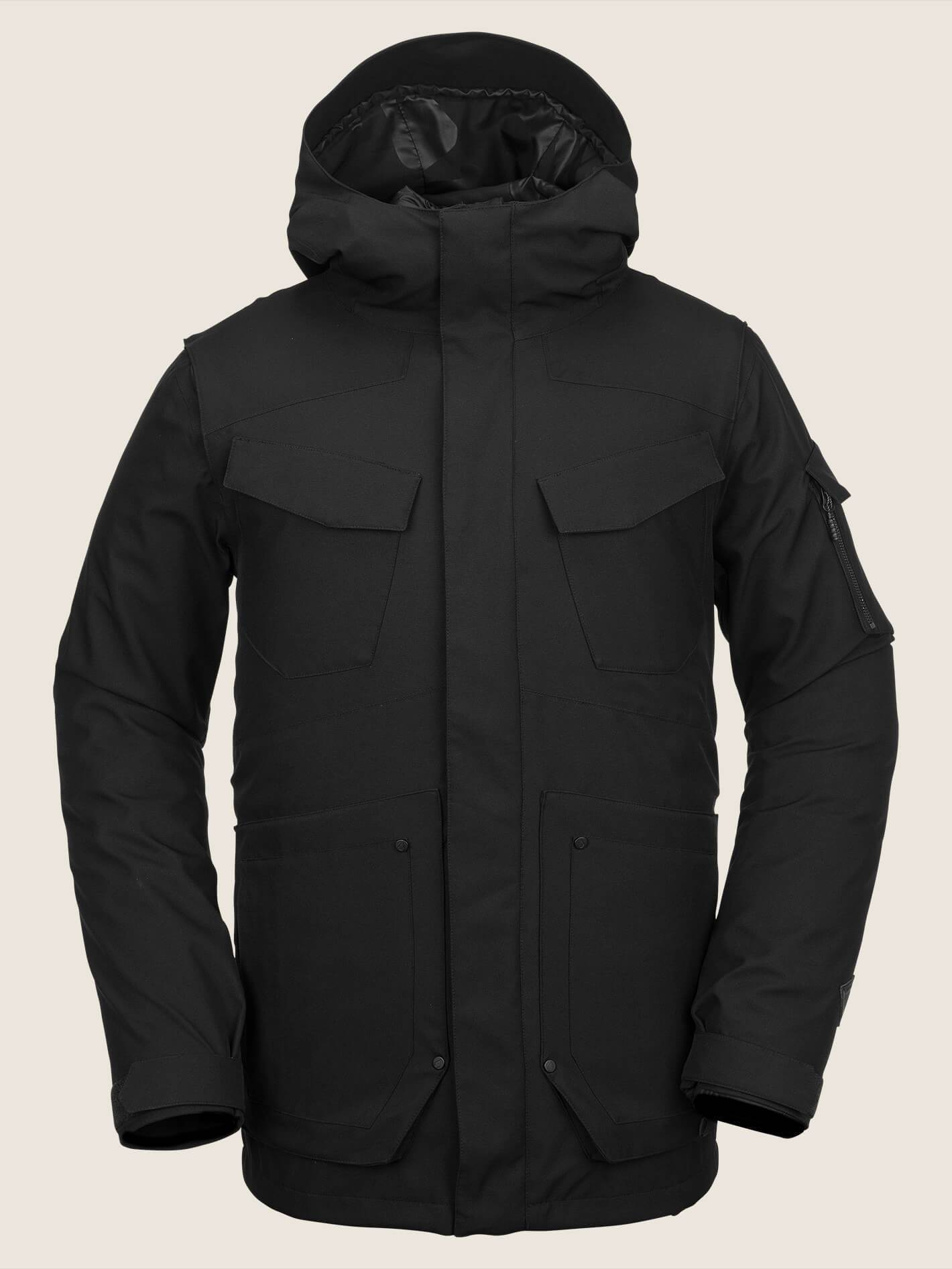 V.co Inferno Jacket - Black