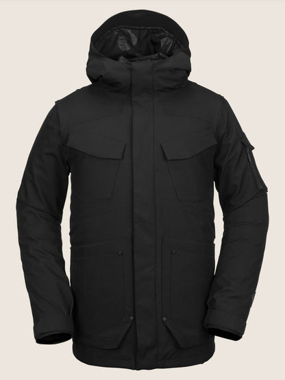 V.co Inferno Jacket - Black