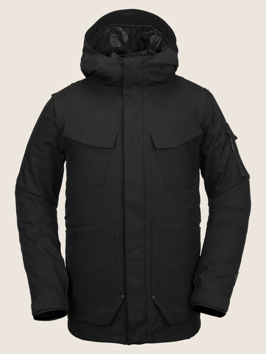 V.co Inferno Jacket - Black