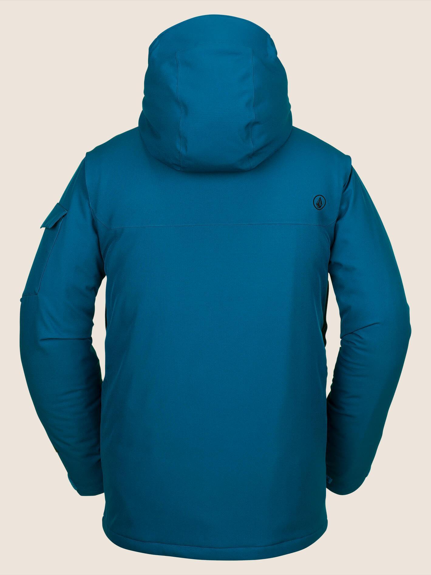 V.co Inferno Jacket - Blue