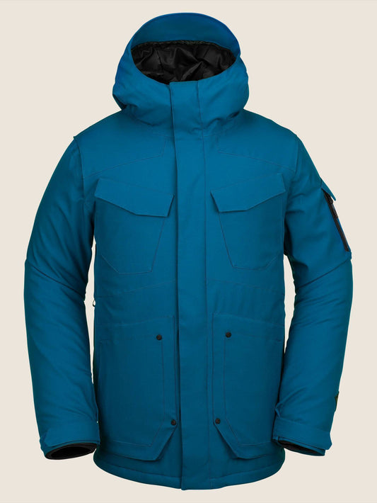 V.co Inferno Jacket - Blue