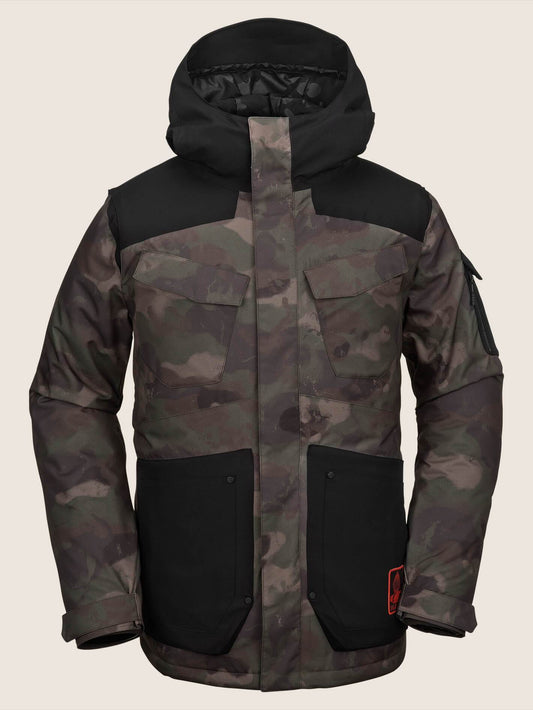 V.co Inferno Jacket - Camouflage