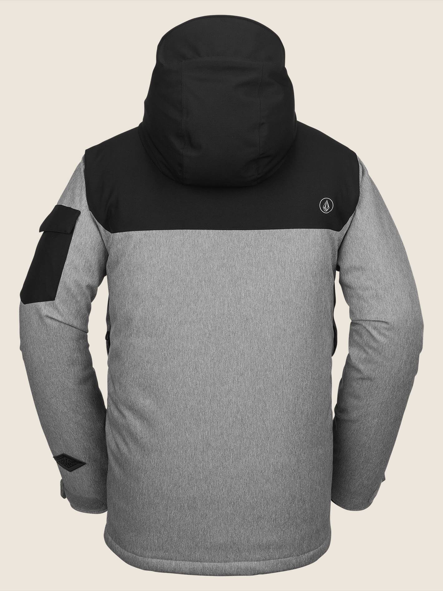 V.co Inferno Jacket - Heather Grey