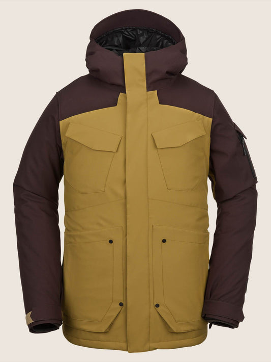 V.co Inferno Jacket - Resin Gold