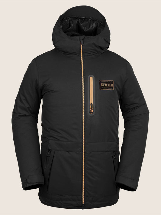 Analyzer Jacket - Black