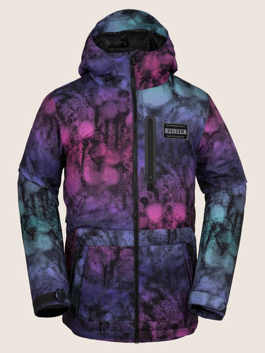 Analyzer Jacket - Mix
