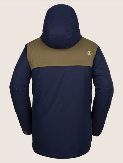 Analyzer Jacket - Moss