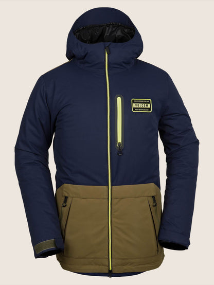 Analyzer Jacket - Moss