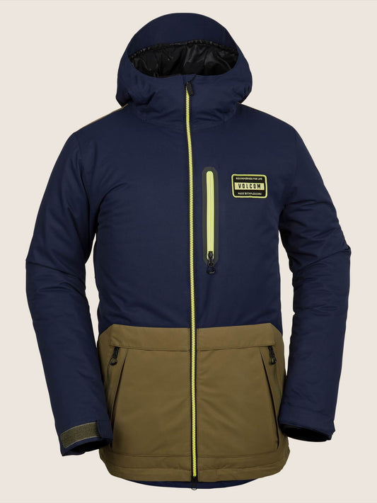 Analyzer Jacket - Moss