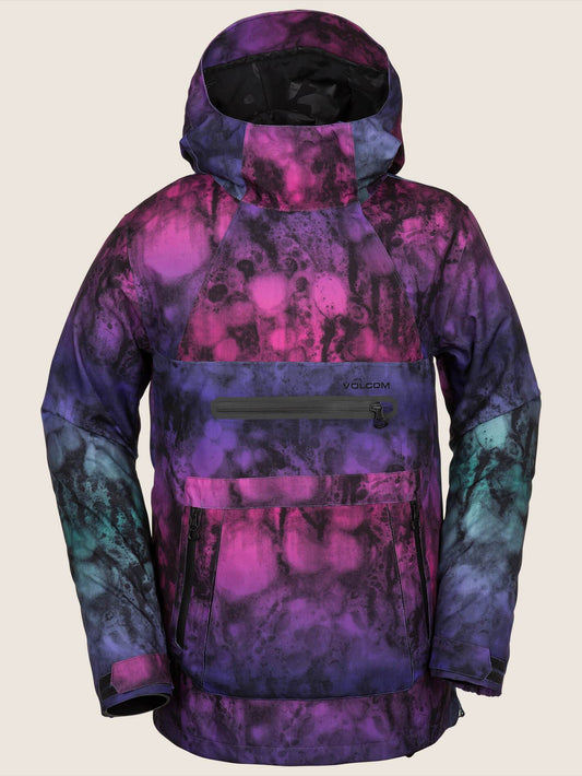 Brighton Pullover Jacket - Mix