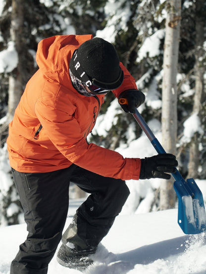 Mens Guide Gore-Tex Jacket - Orange