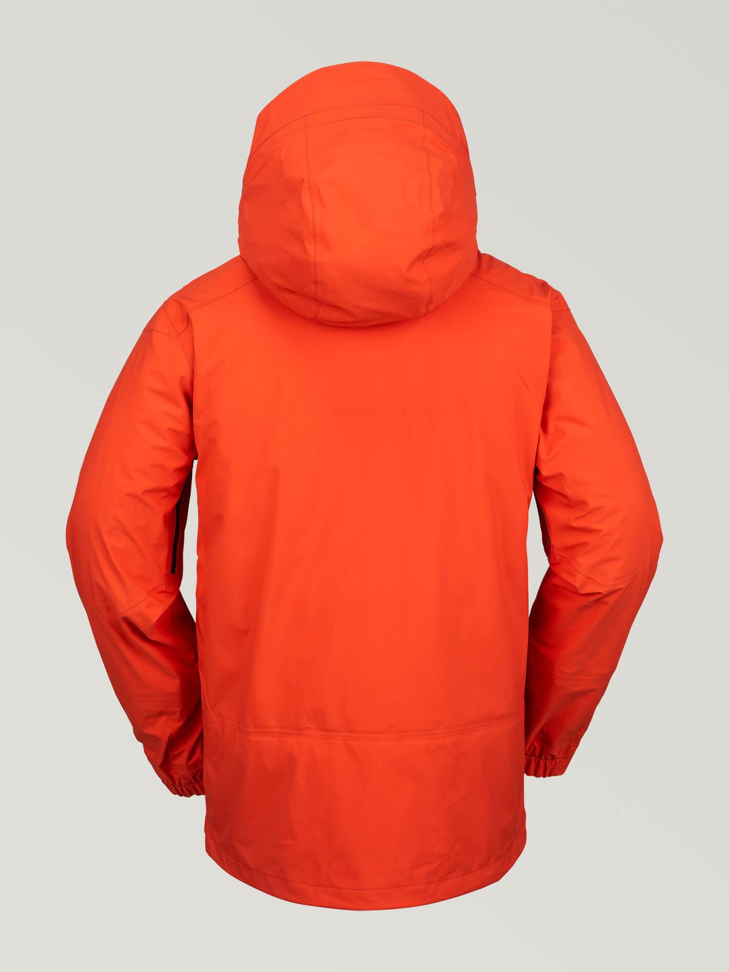 Mens Guide Gore-Tex Jacket - Orange