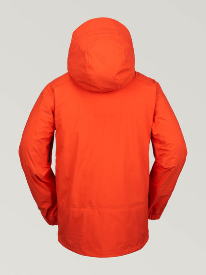 Mens Guide Gore-Tex Jacket - Orange
