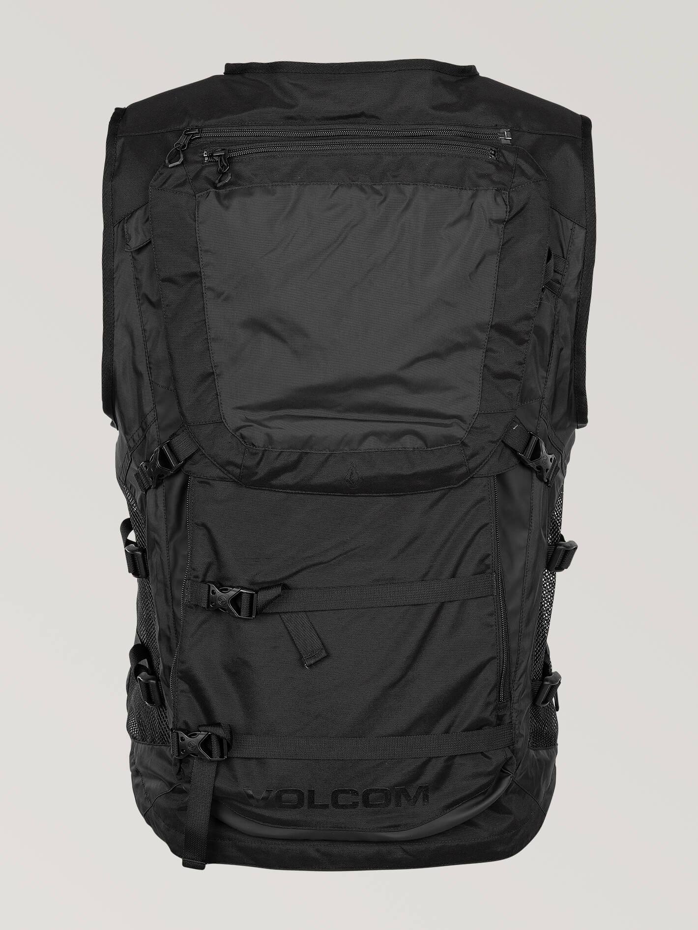 Mens Iguchi Slack Vest - Black
