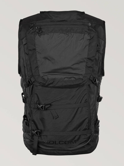 Mens Iguchi Slack Vest - Black