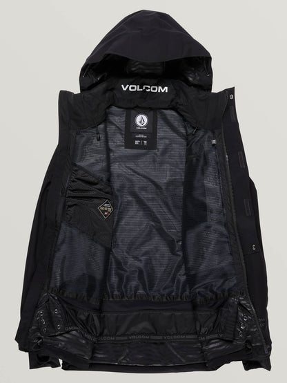 Mens Bl Stretch Gore-Tex Jacket - Black