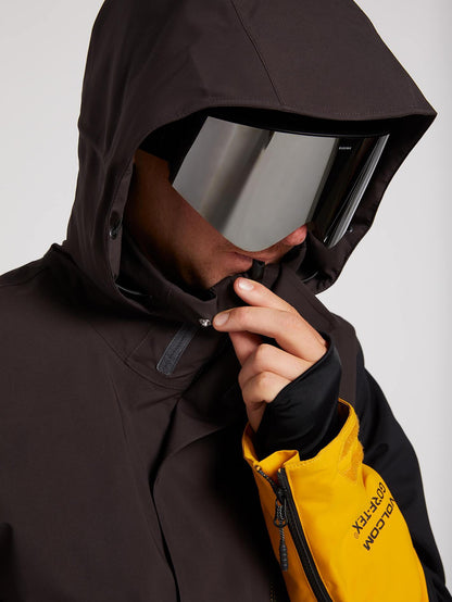 Mens Bl Stretch Gore-Tex Jacket - Black