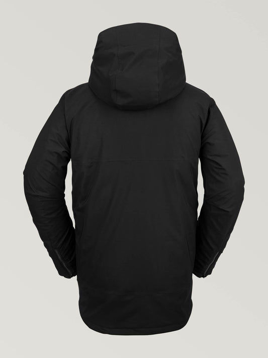 Mens Bl Stretch Gore-Tex Jacket - Black