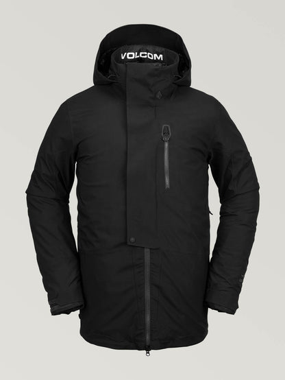 Mens Bl Stretch Gore-Tex Jacket - Black