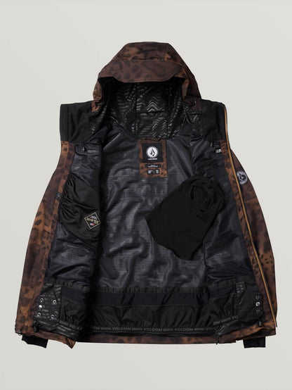 Mens Stone Gore-Tex Jacket - Cheetah