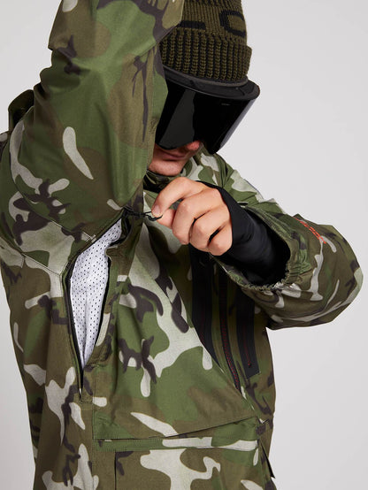 Mens Stone Gore-Tex Jacket - Cheetah
