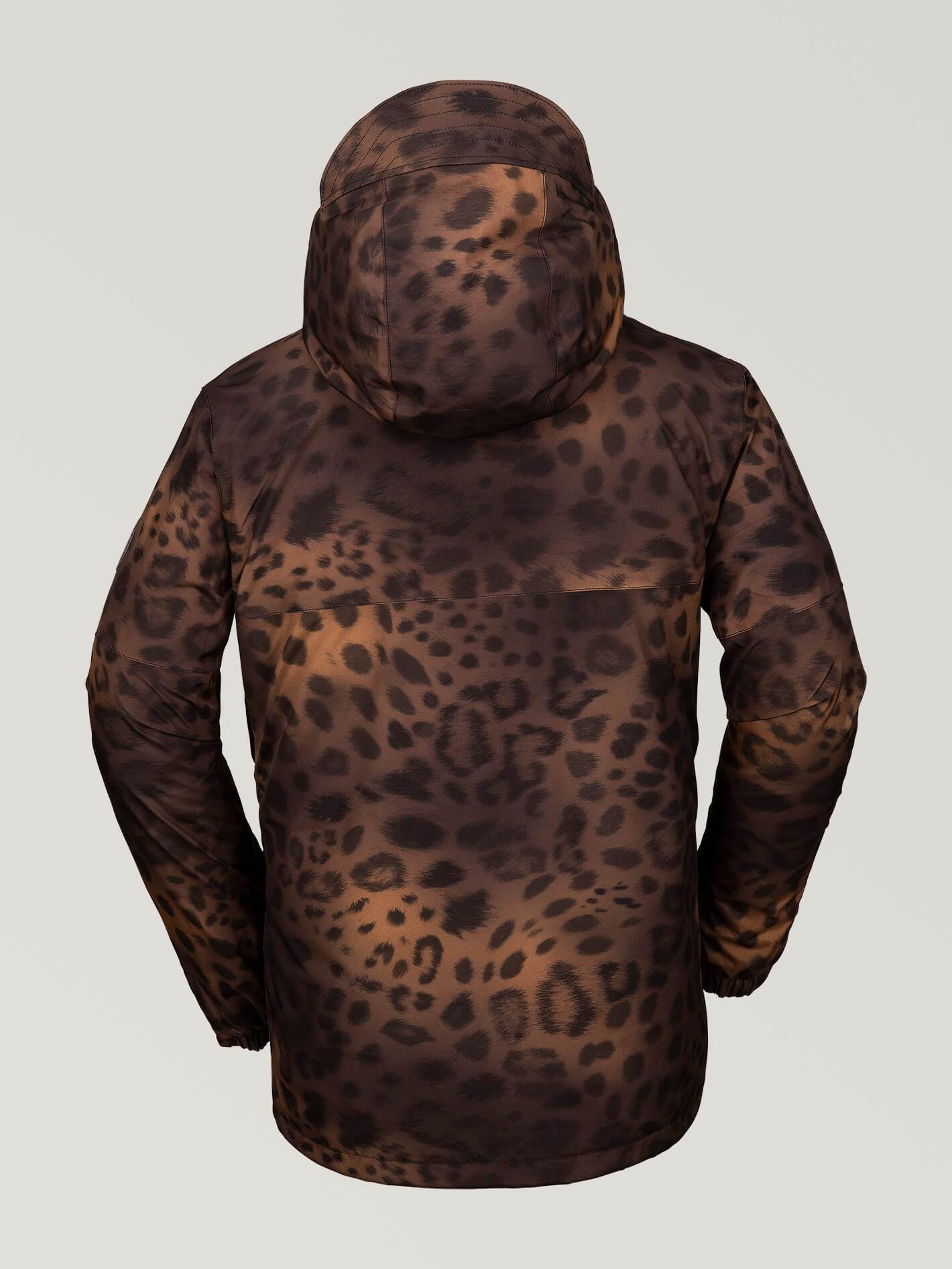 Mens Stone Gore-Tex Jacket - Cheetah