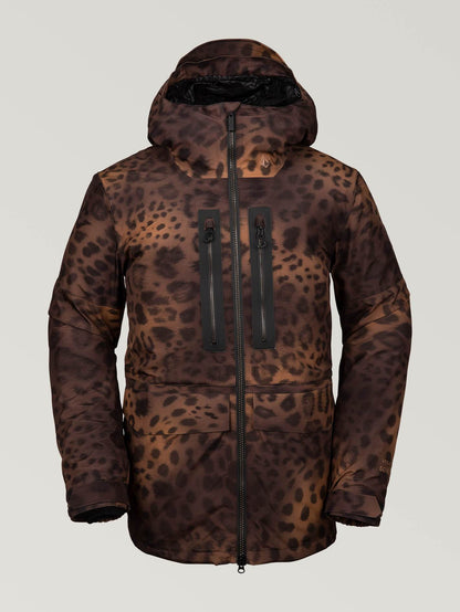 Mens Stone Gore-Tex Jacket - Cheetah