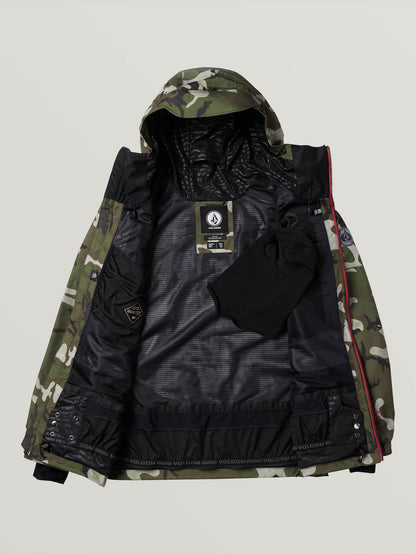 Mens Stone Gore-Tex Jacket - Gi Camo